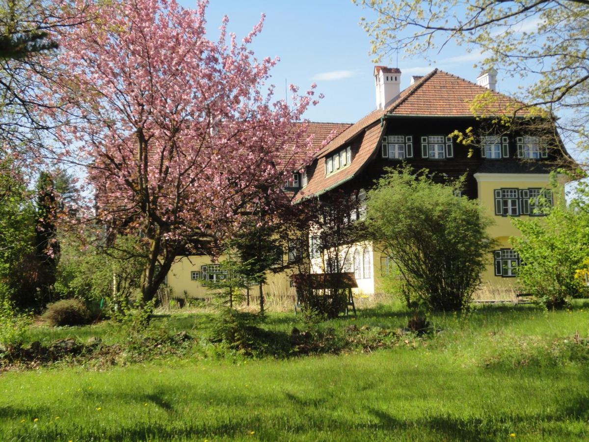 קניטלפלד Zeilinger Villa מראה חיצוני תמונה